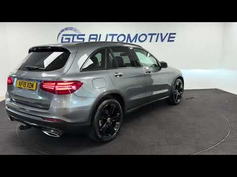 2019 MERCEDES-BENZ GLC