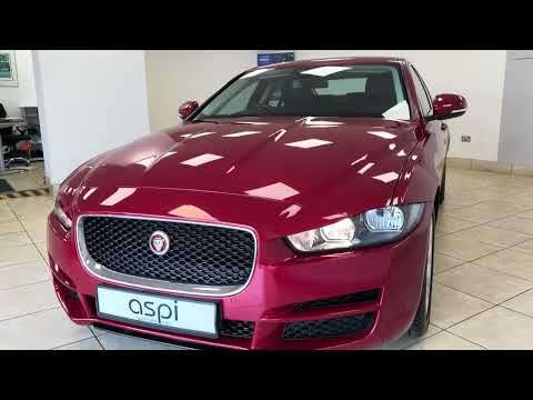 2017 JAGUAR XE
