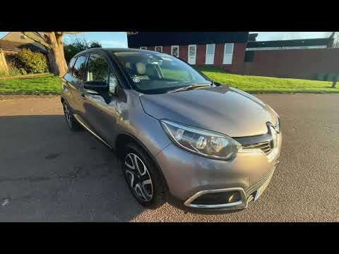2015 RENAULT CAPTUR