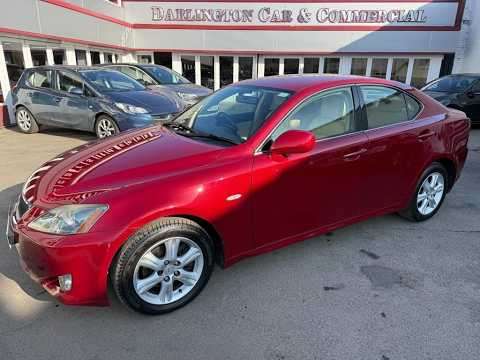 2006 LEXUS IS