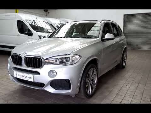 2018 BMW X5