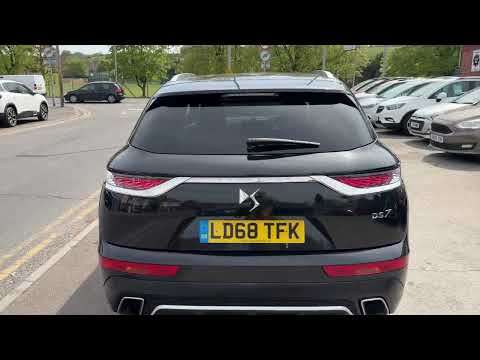 2018 DS AUTOMOBILES DS 7 CROSSBACK