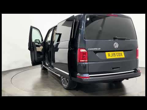 2019 VOLKSWAGEN CARAVELLE