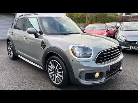 2019 MINI COUNTRYMAN