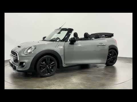 2017 MINI CONVERTIBLE