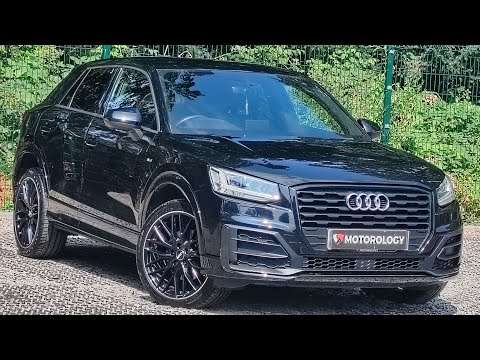 2020 AUDI Q2