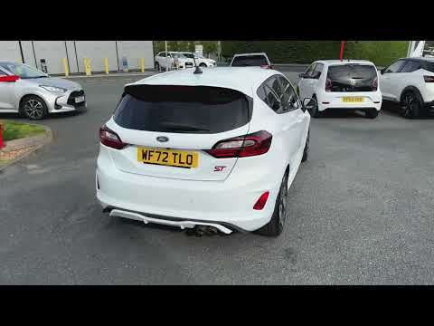 2022 FORD FIESTA