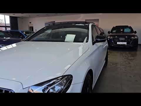 2018 MERCEDES-BENZ E-CLASS