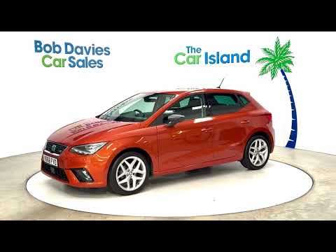 2018 SEAT IBIZA