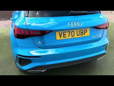 2021 AUDI A3