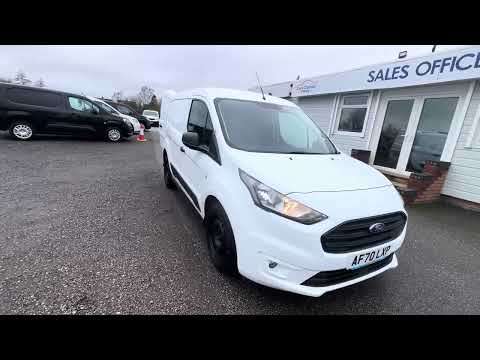 2020 FORD TRANSIT CONNECT