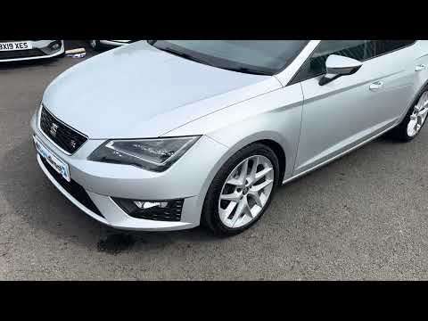 2016 SEAT LEON