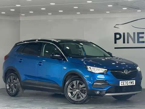 2020 VAUXHALL GRANDLAND X