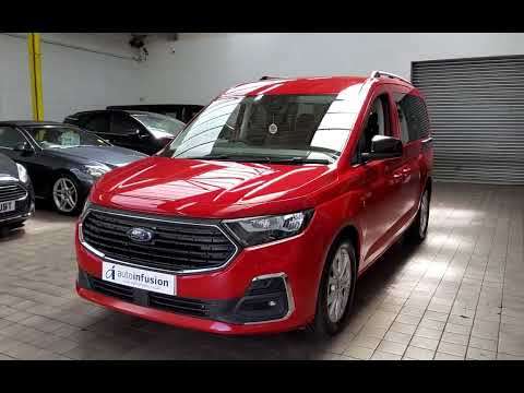 2024 FORD GRAND TOURNEO CONNECT
