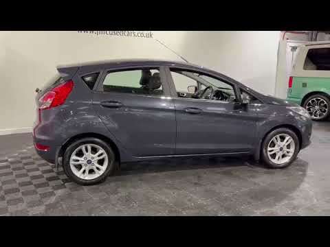 2015 FORD FIESTA