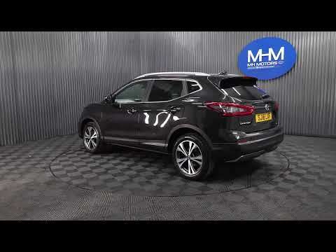 2018 NISSAN QASHQAI