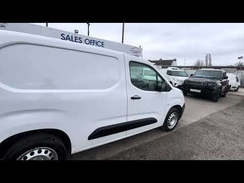 2022 CITROEN BERLINGO