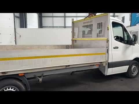 2021 MERCEDES-BENZ SPRINTER