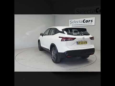 2023 NISSAN QASHQAI