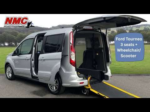 2021 FORD TOURNEO CONNECT