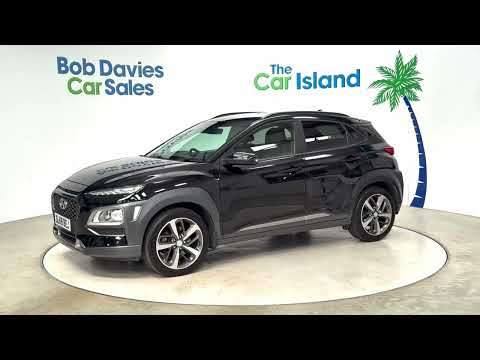 2018 HYUNDAI KONA
