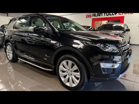 2015 LAND ROVER DISCOVERY SPORT