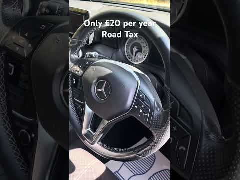 2015 MERCEDES-BENZ A CLASS