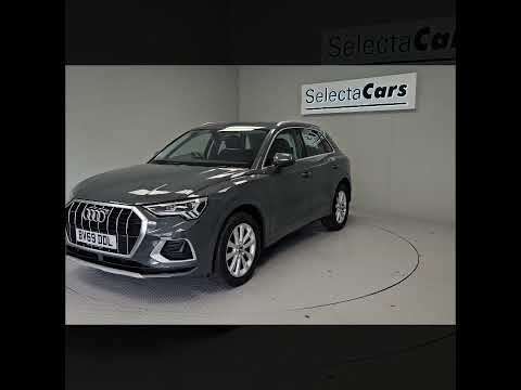 2019 AUDI Q3