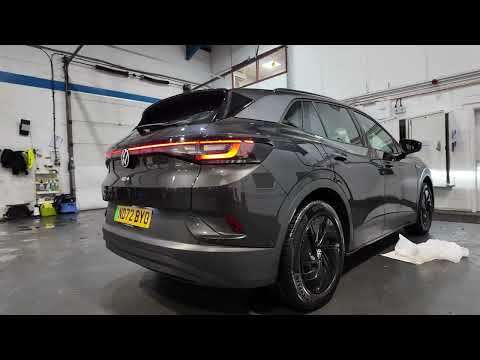 2022 VOLKSWAGEN ID.4