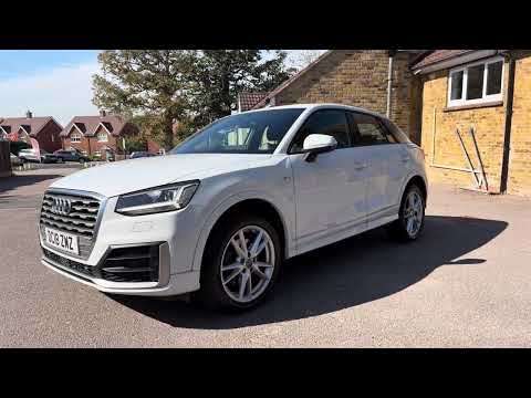 2018 AUDI Q2