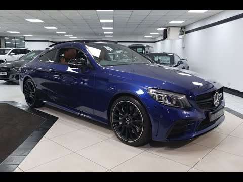 2019 MERCEDES-BENZ C-CLASS