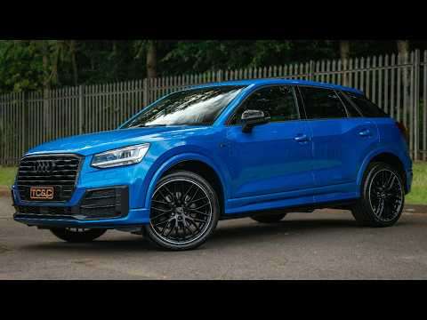 2019 AUDI Q2
