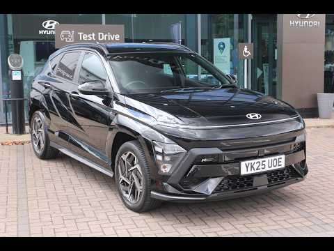 2025 HYUNDAI KONA