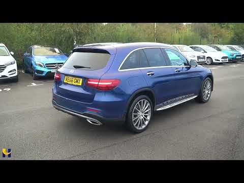 2017 MERCEDES-BENZ GLC