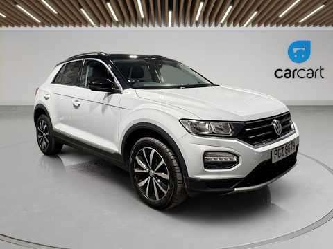 2020 VOLKSWAGEN T-ROC
