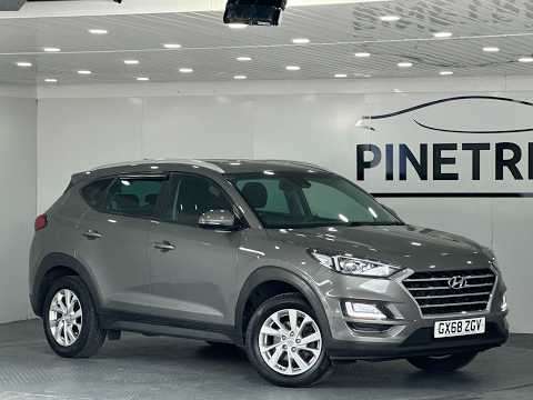 2018 HYUNDAI TUCSON