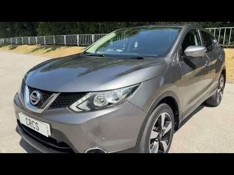2015 NISSAN QASHQAI