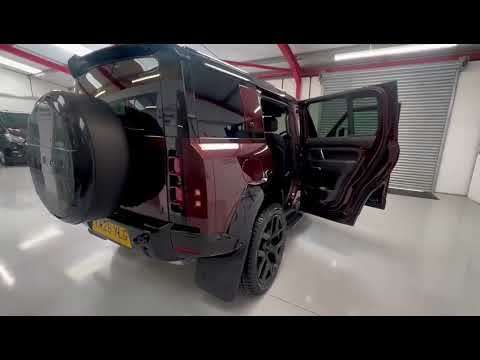 2025 LAND ROVER DEFENDER