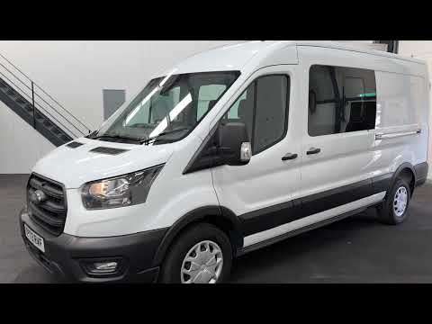 2024 FORD TRANSIT
