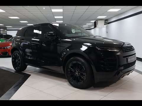 2023 LAND ROVER RANGE ROVER EVOQUE