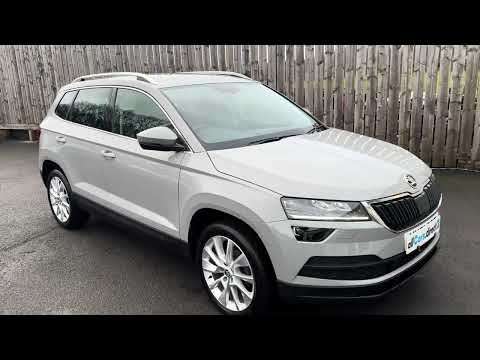 2021 SKODA KAROQ