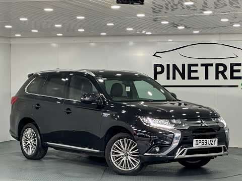 2019 MITSUBISHI OUTLANDER