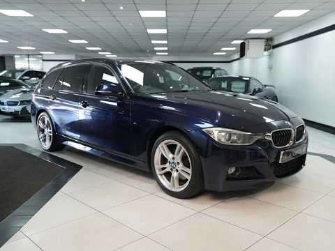 2013 BMW 3 SERIES