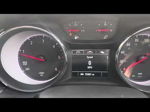 2020 VAUXHALL INSIGNIA