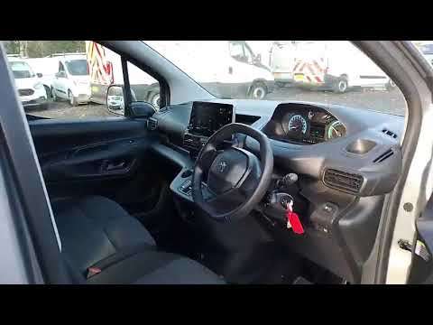 2022 PEUGEOT E-PARTNER