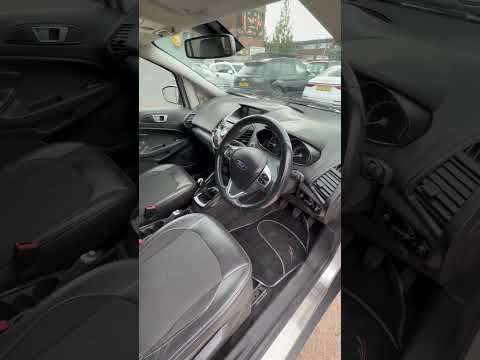 2017 FORD ECOSPORT