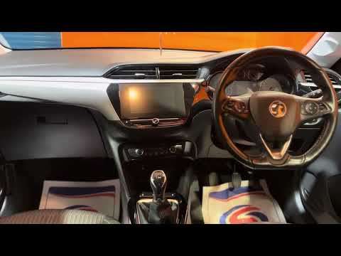 2022 VAUXHALL CORSA