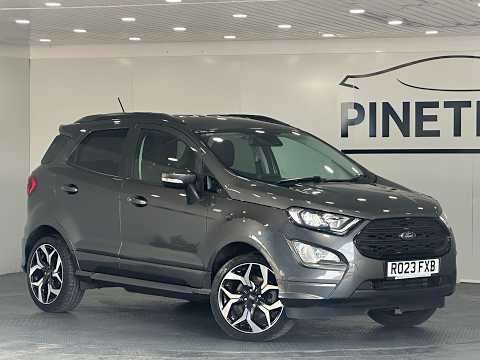 2023 FORD ECOSPORT
