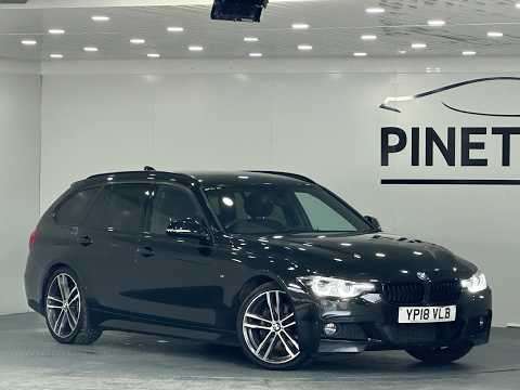 2018 BMW 3 SERIES