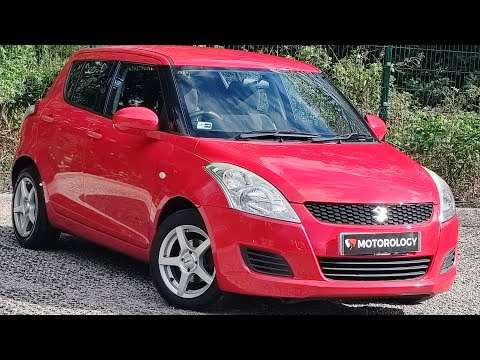 2011 SUZUKI SWIFT